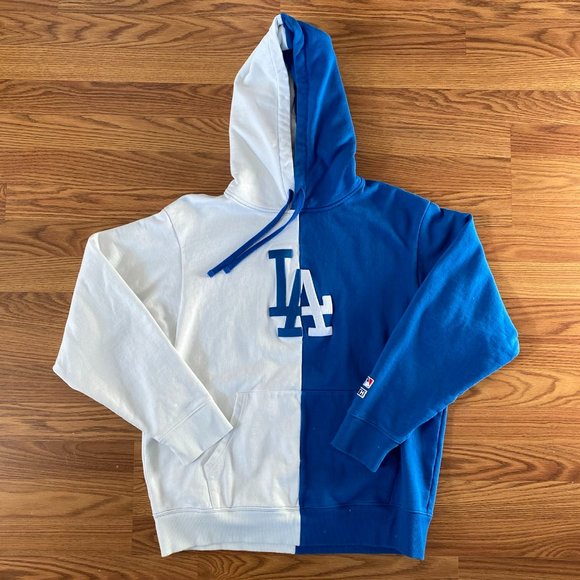 kith la dodgers hoodie
